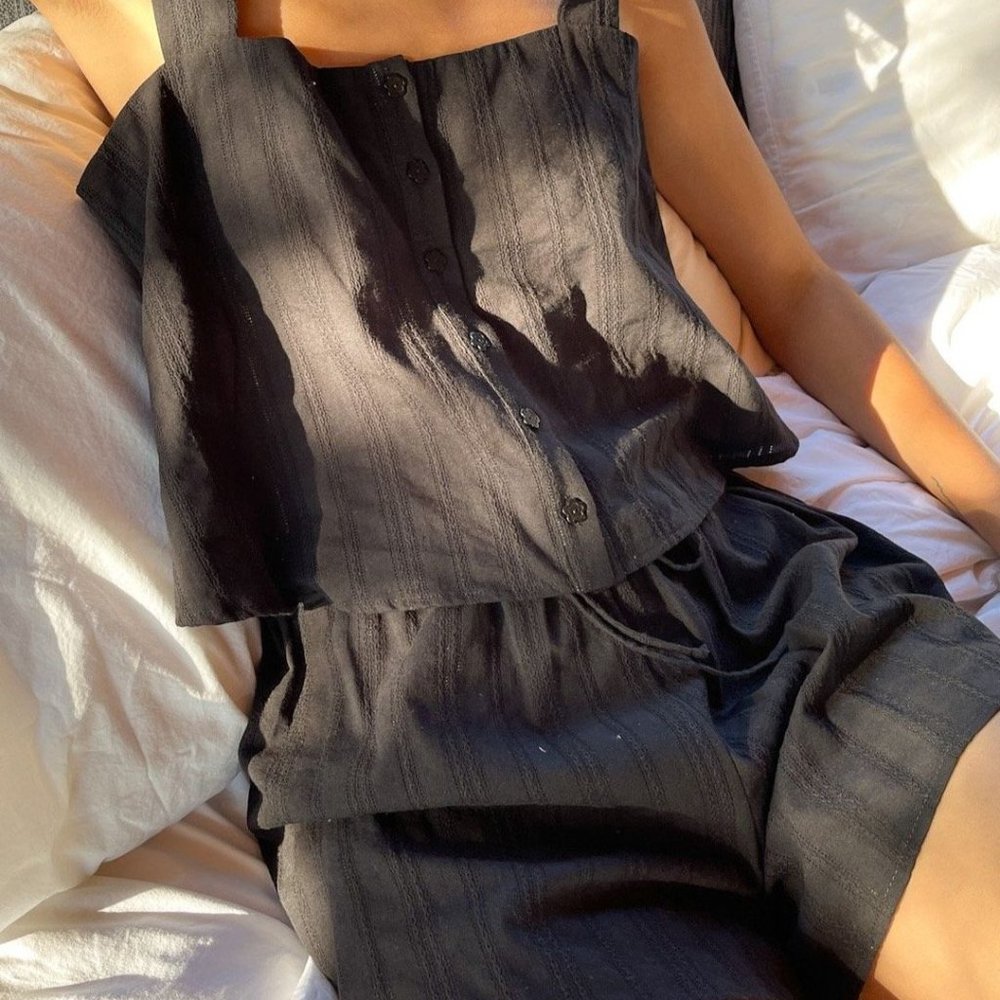 Lisa Says Gah Frankie Cotton Set